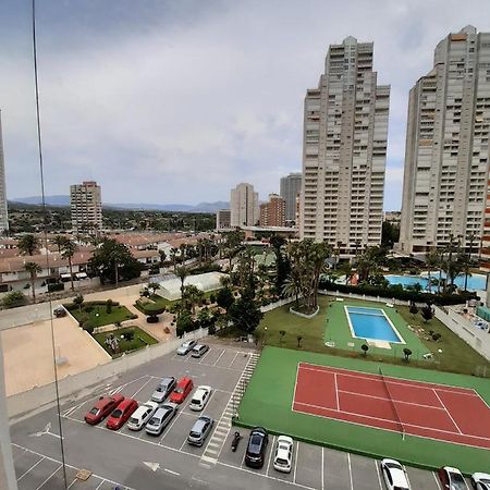 Mariscal Apartman Benidorm Kültér fotó