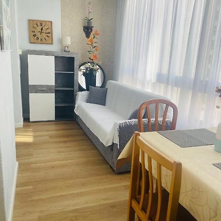 Mariscal Apartman Benidorm Kültér fotó