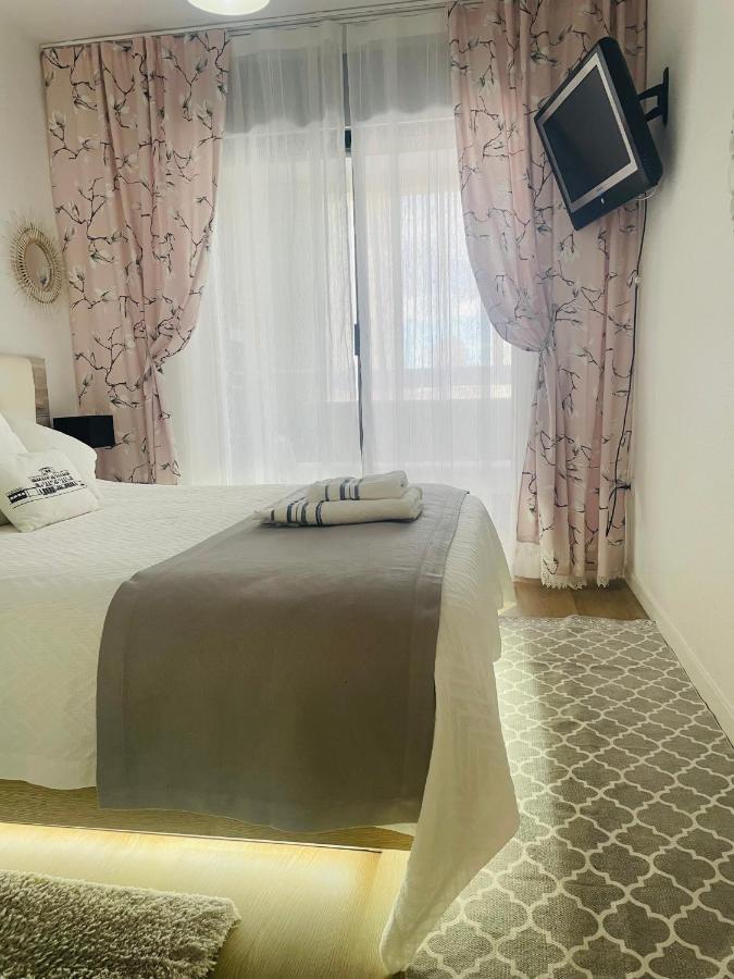 Mariscal Apartman Benidorm Kültér fotó