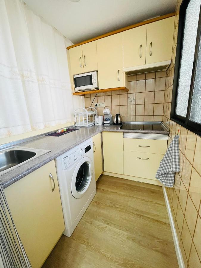 Mariscal Apartman Benidorm Kültér fotó