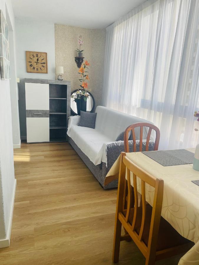 Mariscal Apartman Benidorm Kültér fotó