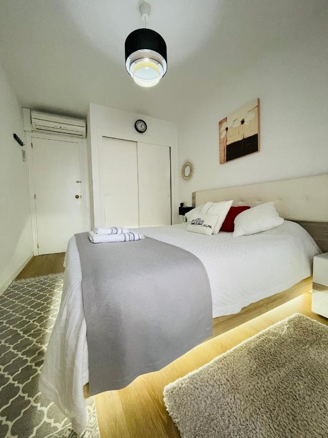 Mariscal Apartman Benidorm Kültér fotó