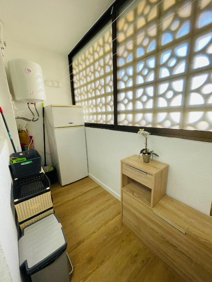 Mariscal Apartman Benidorm Kültér fotó