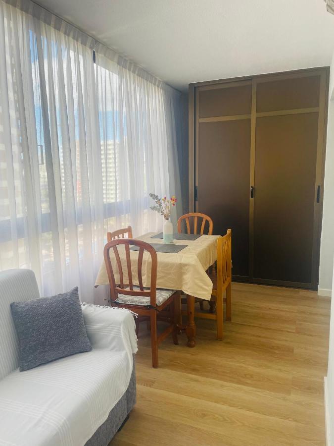 Mariscal Apartman Benidorm Kültér fotó